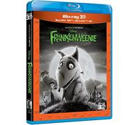 Frankenweenie (Blu-ray 3D)[Region Free]