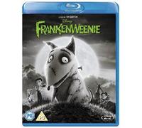 Frankenweenie - Blu-ray Region A