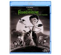 Frankenweenie [Blu-Ray] [Region B] (English audio. English subtitles)