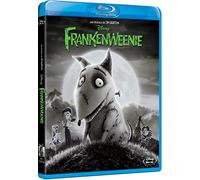 Frankenweenie [Blu-ray][Region Free]