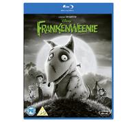 Frankenweenie DVD (2025) Tim Burton cert PG NEW FREE Shipping, Save £s