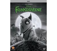 Frankenweenie by Martin Short