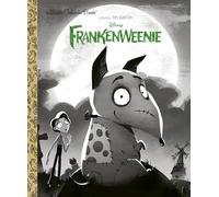 Frankenweenie (Disney Classic) (Little Golden Book)