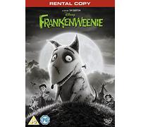 Frankenweenie [DVD]