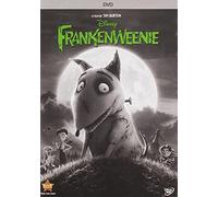 Frankenweenie [DVD] [2012] [Region 1] [US Import] [NTSC]
