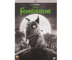 Frankenweenie [DVD] [2012] [Region 1] [US Import] [NTSC]