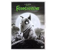 Frankenweenie [DVD] [Region 2] (English audio. English subtitles)