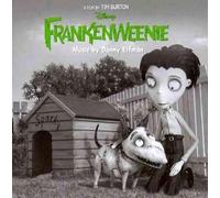 Frankenweenie (ost) - Various Artists Compact Disc