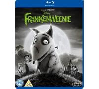 FRANKENWEENIE - Region B Blu Ray BRAND NEW