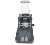 Frankford Arsenal 1082250 Platinum Series Powder Intellidropper for Reload Measuring with LCD Display and Free Reloading Database App for iPhone, Windows and Google, One Size, Gray
