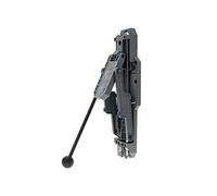 Frankford Arsenal Battery Driver Projectile Puller with Easy Pull Handle and Component Catch Tray for Reloading