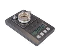 Frankford Arsenal Platinum Series Precision Scales with Case - Black