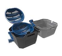 Frankford Arsenal Platinum Series Wet/Dry Media Separator with Perforated Sifter and Mesh Media Strainer for Reloading