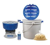 Frankford Arsenal Quick and Ez Case Tumbler Kit - Transparent, 220 V