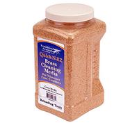 Frankford Arsenal Treated Corn Cob Brass Cleaning Media - Beige, 4.5 lb