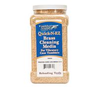 Frankford Arsenal Treated Corn Cob Brass Cleaning Media - Beige, 4.5 lb