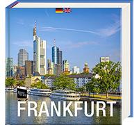 Frankfurt am Main - Book To Go: Der Bildband für die Hosentasche