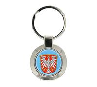 Frankfurt am Main (Germany) Key Ring