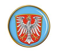 Frankfurt am Main (Germany) Pin Badge