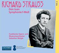 Frankfurt O & Mo/Weigle - Strauss:Don Juan