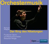 Frankfurt Opera Orch:Weigle - Wagner: Ring Cycle Orchestra Music