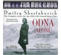 Frankfurt Radio Symphony Orch Odna (Fitz-gerald, Frankfurt Radi (CD) (US IMPORT)