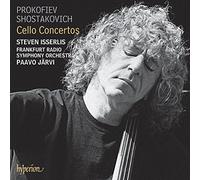 Frankfurt Radio Symphony Steven Isserlis Paavo Jrvi - Prokofiev & Shostakovich: Cello Concertos
