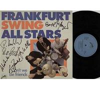 Frankfurt Swing All Stars - Can't we be friends (1986) / Vinyl record [Vinyl-LP]