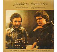 Frankfurter Gitarren Duo - Folkloristisch-Virtuose Gitarrenmusik [Vinyl LP]