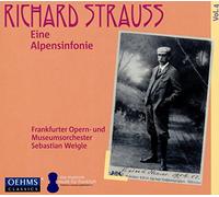Frankfurter O&Mo/Weigle - Strauss:Eine Alpensinfonie