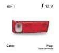 Frankia Motorhome Rear Stop Tail Light Lamp With Fog Jokon