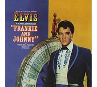Elvis Presley – Frankie and Johnny – CD (RCA)