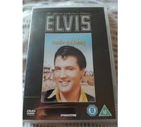 Frankie and Johnny DVD Elvis Donna Douglas Harry Morgan Nancy Kovack
