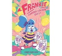 Frankie and the Curious Cocoon Quest