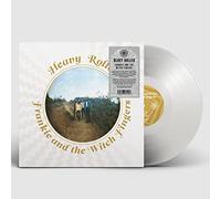 Frankie and the Witch Fingers - Heavy Roller (Limited Edition Clear Vinyl) (LP) [VINYL]