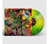 Frankie and the Witch Fingers - Monsters Eating People Eating Monsters... (Green Galaxy Vinyl) [VINYL]