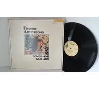 FRANKIE ARMSTRONG - FRANKIE ARMSTRONG songs and ballads. topic 12TS273