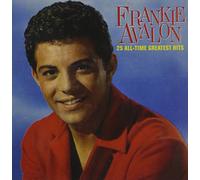 FRANKIE AVALON - 25 All Time Greatest Hits