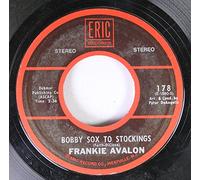 Frankie Avalon 45 RPM Bobby Sox to Stockings / Venus