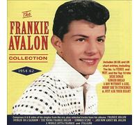 Frankie Avalon - The Frankie Avalon Collection 1954-62