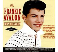 Frankie Avalon - Collection - CD - J3z