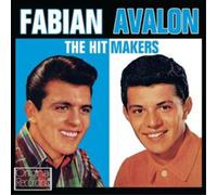 Frankie Avalon & Fabian The Hitmakers (CD) Album (US IMPORT)