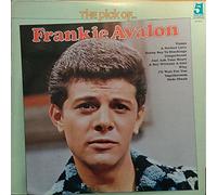 Frankie Avalon - Frankie Avalon , - The Pick Off... - 51 West - QR 16049