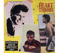 Frankie Avalon - Heart Throbs [Vinyl LP]