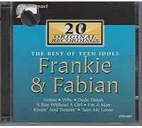 Frankie Avalon - The Best of Teen Idols: Frankie & Fabian (UK