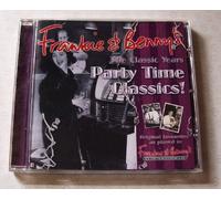 Various - Frankie & Benny's The Classic Years: Party Time Classics!