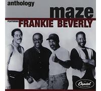 Maze Anthology (CD) Album (US IMPORT)