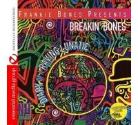 FRANKIE BONES - Diary of a Raving Lunatic