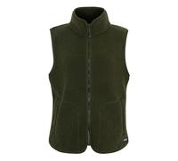 Frankie Borg Full-Zip Gilet Bodywarmer Regatta Green 16