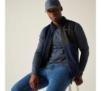 Frankie Borg Full-Zip Gilet Bodywarmer Regatta Navy S